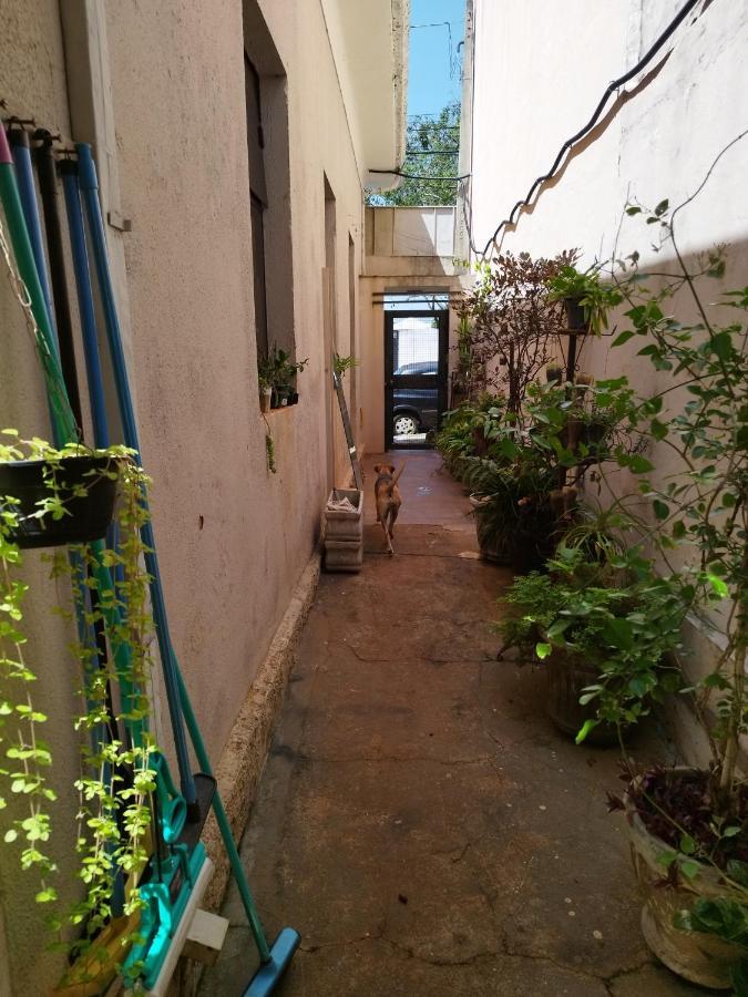 Café com Arte Pousada Ecológica Botucatu Exterior foto