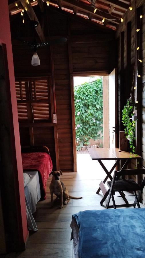 Café com Arte Pousada Ecológica Botucatu Exterior foto